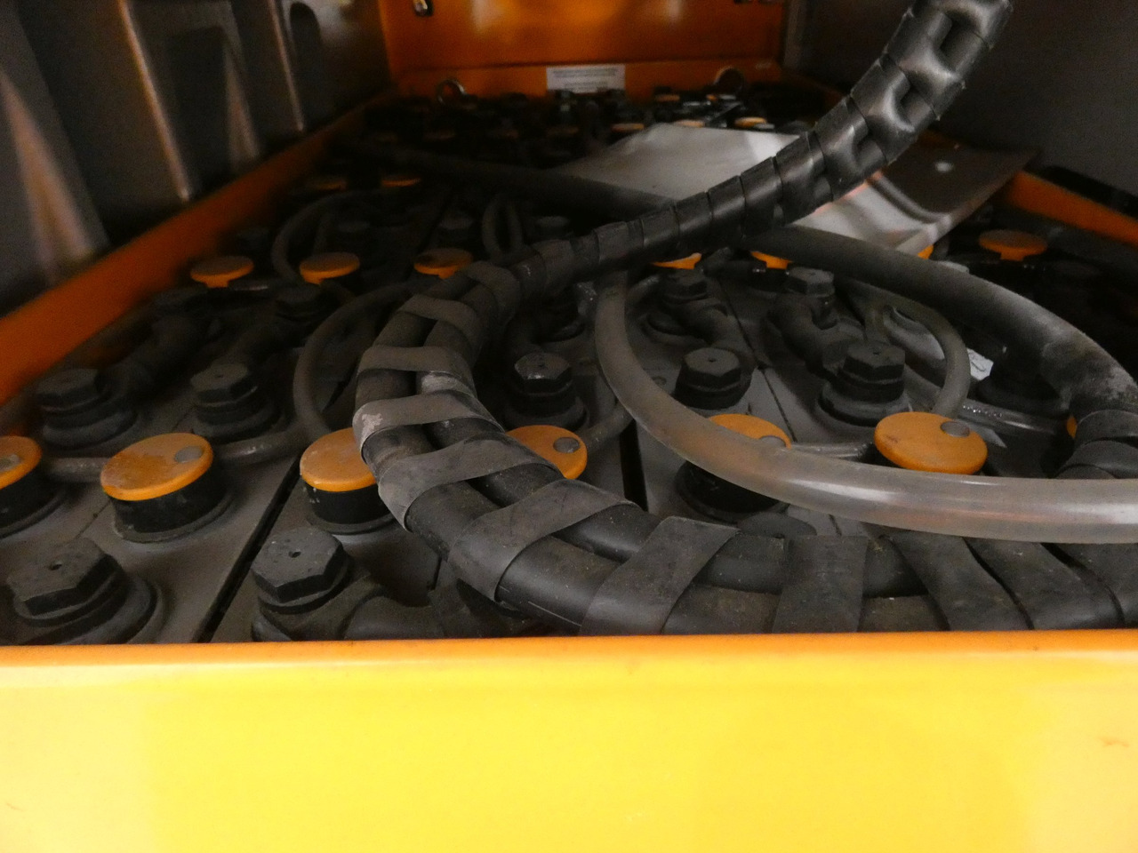 Still MX-X - ناقل الحمولات الشوكي: صورة 4 Still MX-X - ناقل الحمولات الشوكي: صورة 4