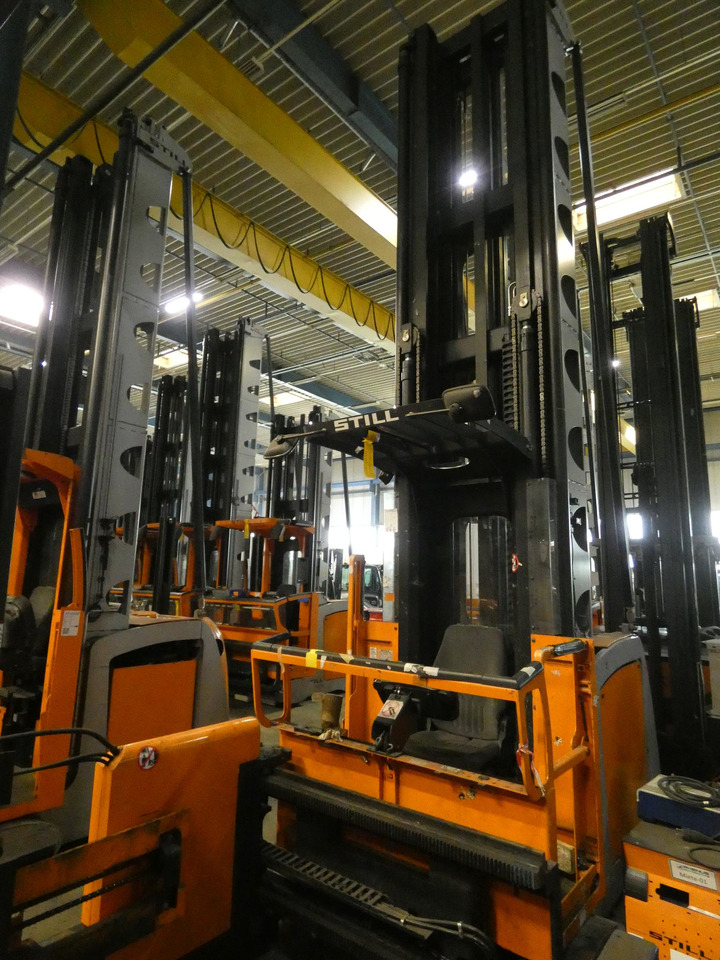 Still MX-X - ناقل الحمولات الشوكي: صورة 1 Still MX-X - ناقل الحمولات الشوكي: صورة 1