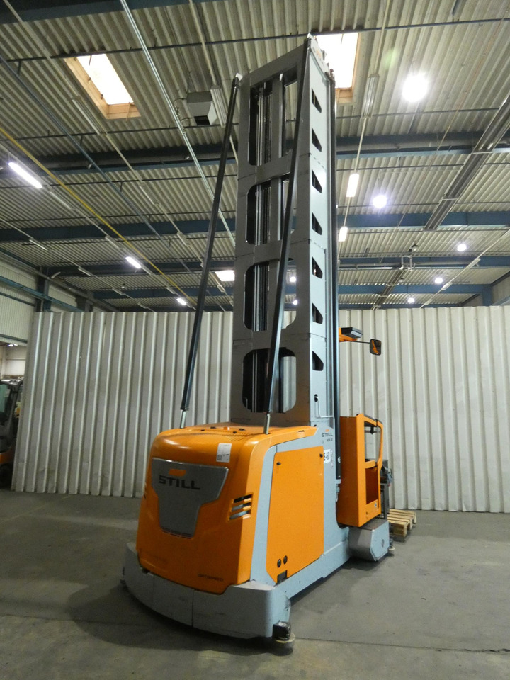 Still MX-X - ناقل الحمولات الشوكي: صورة 2 Still MX-X - ناقل الحمولات الشوكي: صورة 2