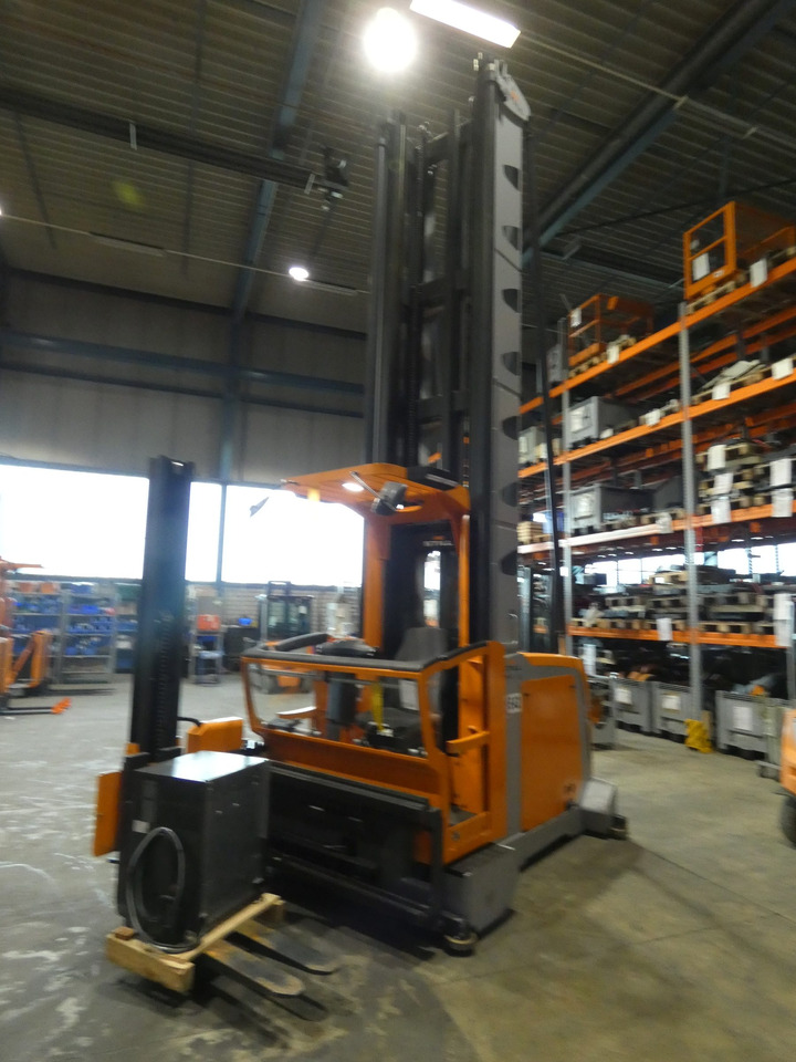 Still MX-X - ناقل الحمولات الشوكي: صورة 1 Still MX-X - ناقل الحمولات الشوكي: صورة 1