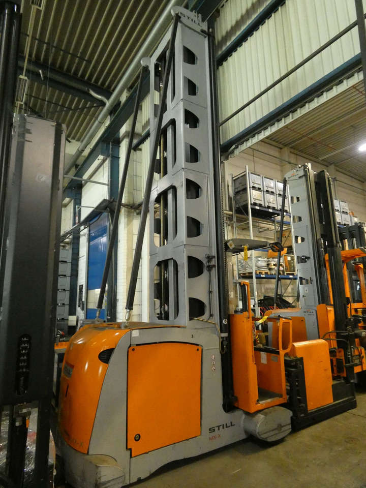 Still MX-X - ناقل الحمولات الشوكي: صورة 2 Still MX-X - ناقل الحمولات الشوكي: صورة 2