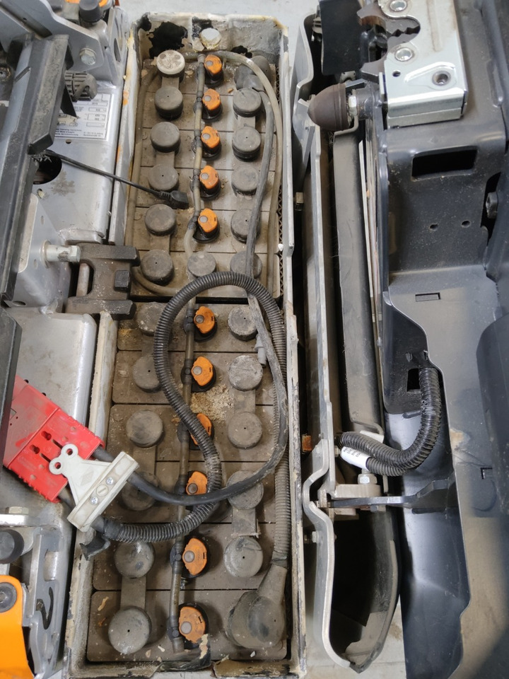 Still OPX-L12/520MM - ناقل الحمولات الشوكي: صورة 4 Still OPX-L12/520MM - ناقل الحمولات الشوكي: صورة 4