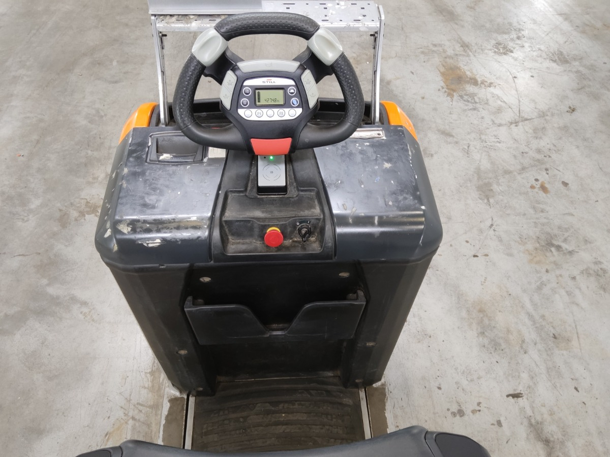 Still OPX-L12/520MM - ناقل الحمولات الشوكي: صورة 3 Still OPX-L12/520MM - ناقل الحمولات الشوكي: صورة 3