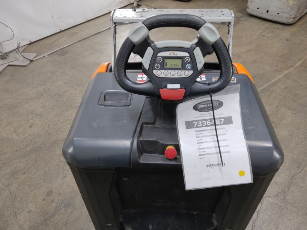 Still OPX-L12 - ناقل الحمولات الشوكي: صورة 3 Still OPX-L12 - ناقل الحمولات الشوكي: صورة 3