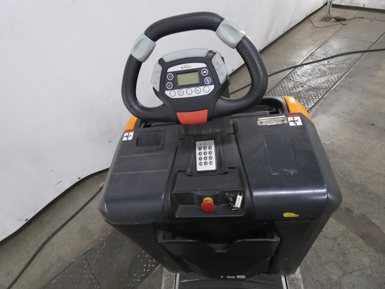 Still OPX25PLUS/520MM/2380 - ناقل الحمولات الشوكي: صورة 3 Still OPX25PLUS/520MM/2380 - ناقل الحمولات الشوكي: صورة 3