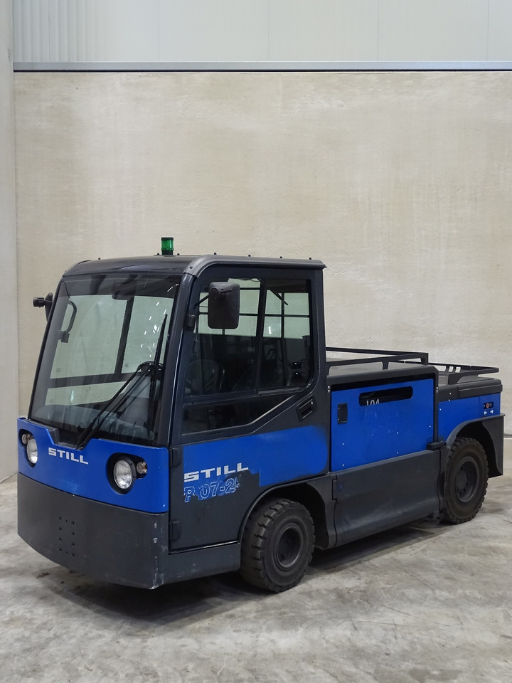 Still R07-25 - جرار سحب: صورة 1 Still R07-25 - جرار سحب: صورة 1