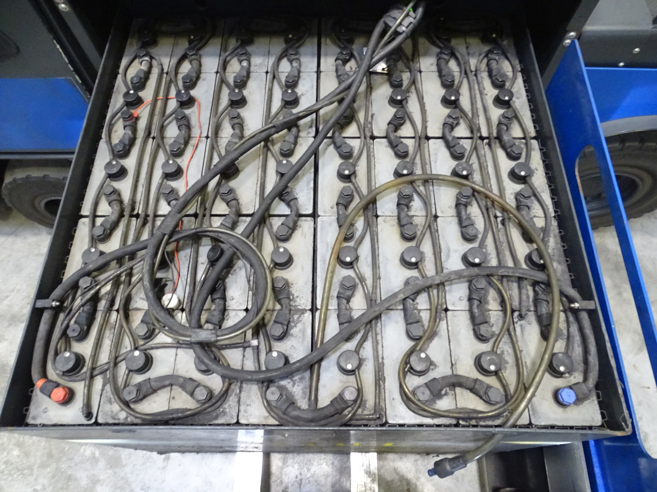 Still R07-25 - جرار سحب: صورة 4 Still R07-25 - جرار سحب: صورة 4