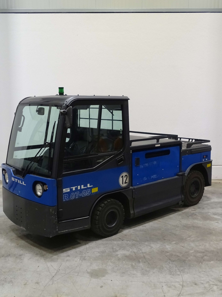 Still R07-25 - جرار سحب: صورة 1 Still R07-25 - جرار سحب: صورة 1