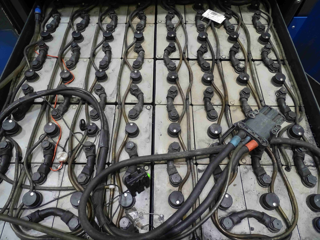 Still R07-25 - جرار سحب: صورة 4 Still R07-25 - جرار سحب: صورة 4