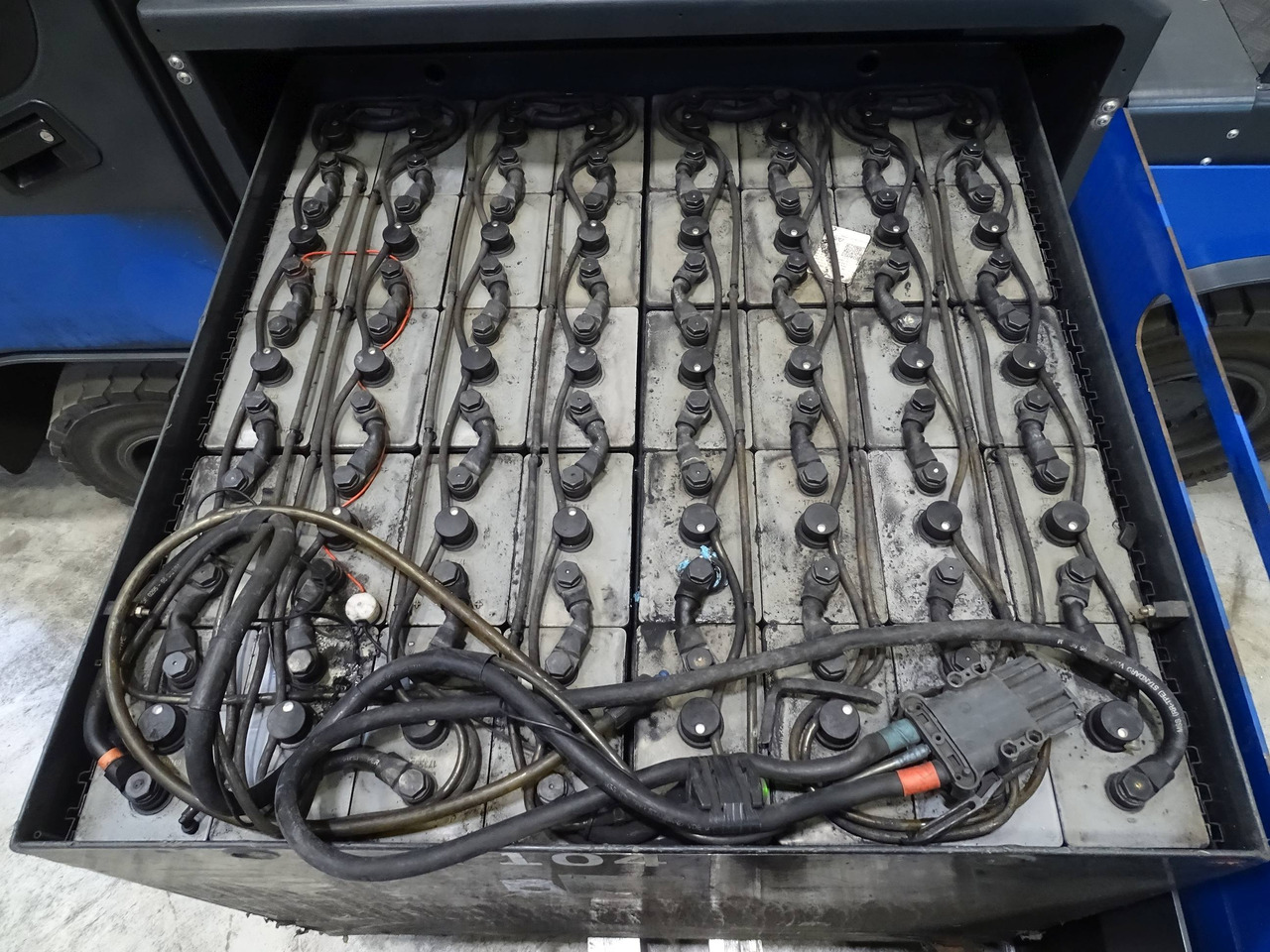 Still R07-25 - جرار سحب: صورة 4 Still R07-25 - جرار سحب: صورة 4