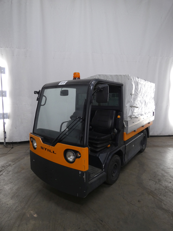 Still R08-20 - جرار سحب: صورة 1 Still R08-20 - جرار سحب: صورة 1