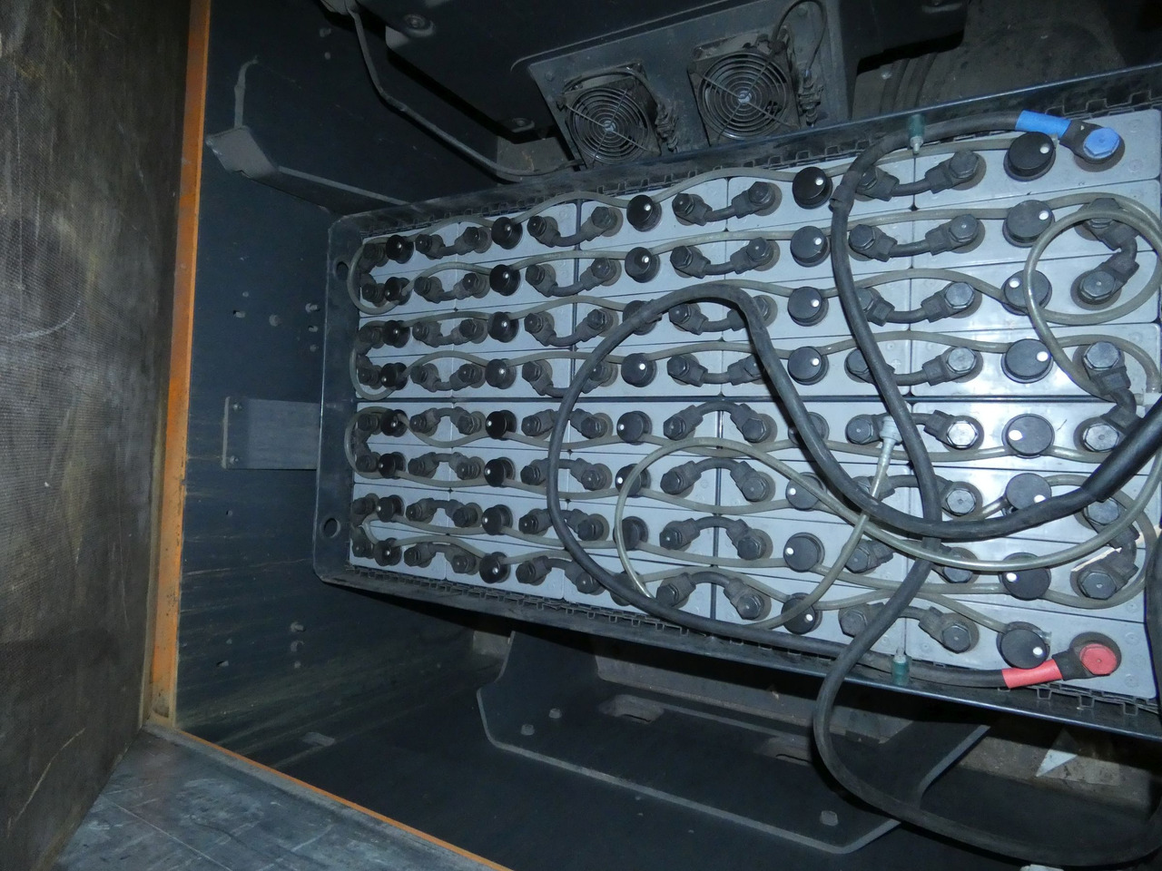 Still R08-20 - جرار سحب: صورة 4 Still R08-20 - جرار سحب: صورة 4