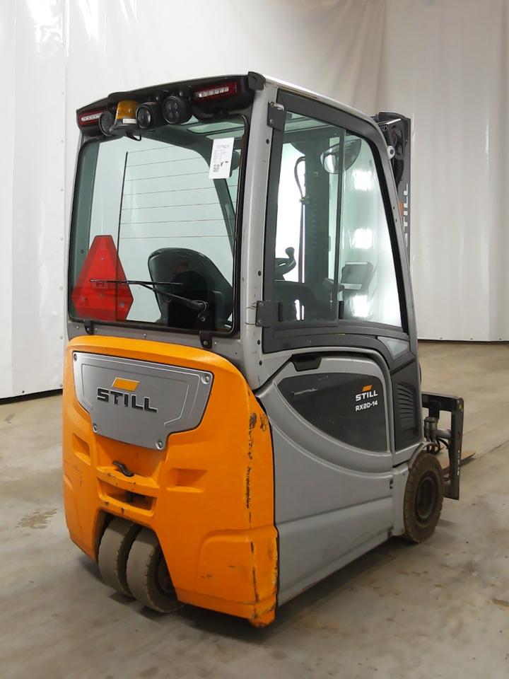 Still RX20-14C - رافعة شوكية كهربائية: صورة 2 Still RX20-14C - رافعة شوكية كهربائية: صورة 2