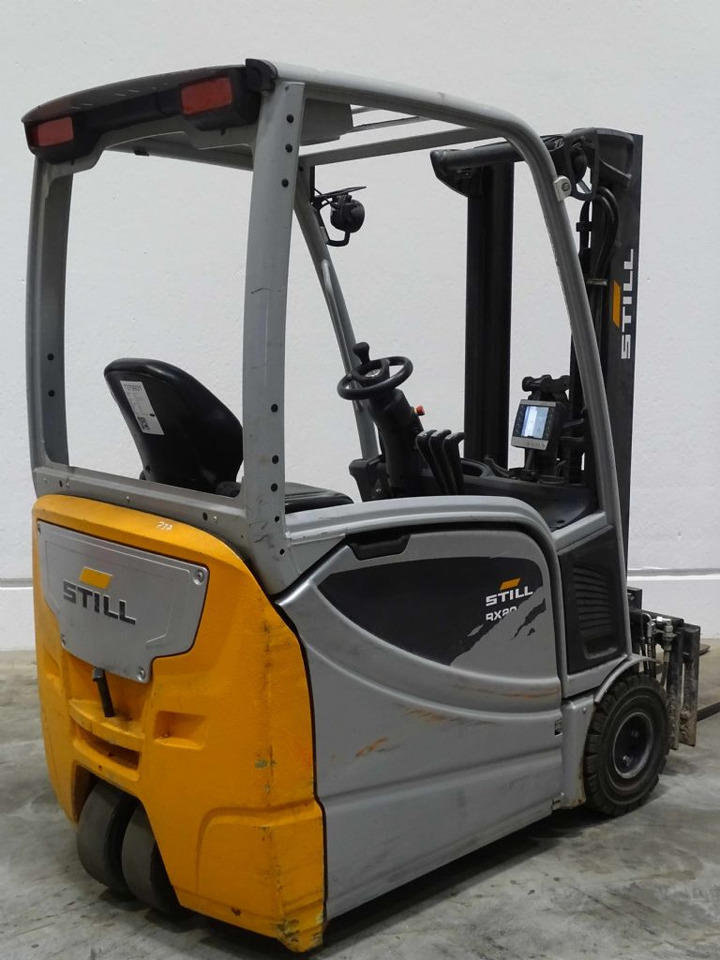 Still RX20-14C - رافعة شوكية كهربائية: صورة 2 Still RX20-14C - رافعة شوكية كهربائية: صورة 2