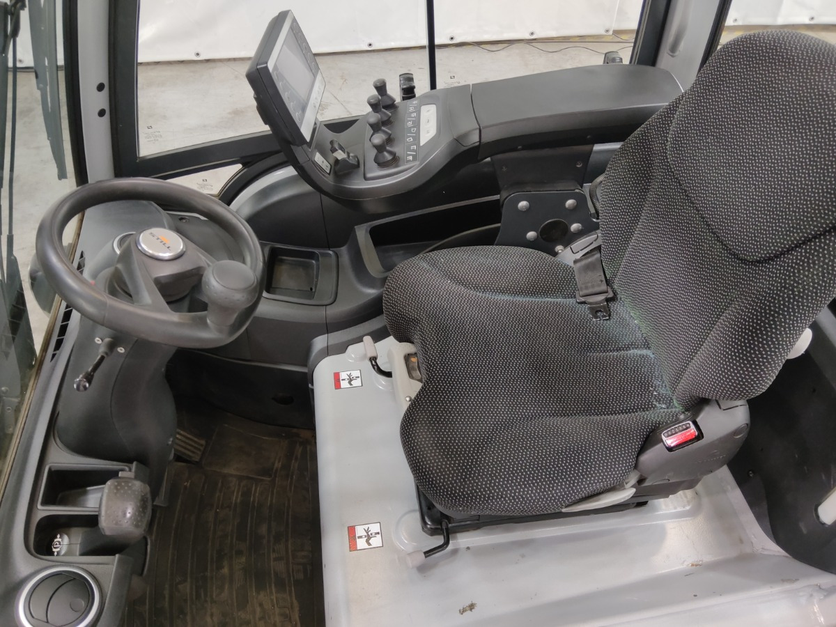 Still RX20-14C - رافعة شوكية كهربائية: صورة 3 Still RX20-14C - رافعة شوكية كهربائية: صورة 3