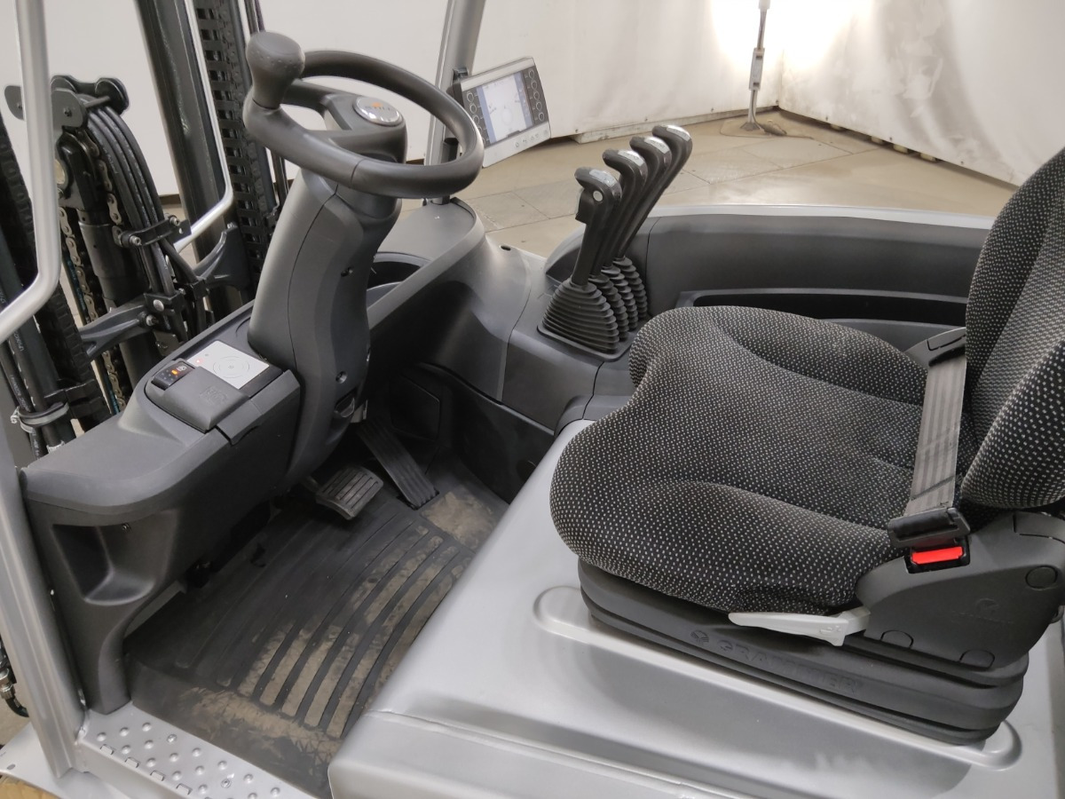 Still RX20-14C - رافعة شوكية كهربائية: صورة 3 Still RX20-14C - رافعة شوكية كهربائية: صورة 3