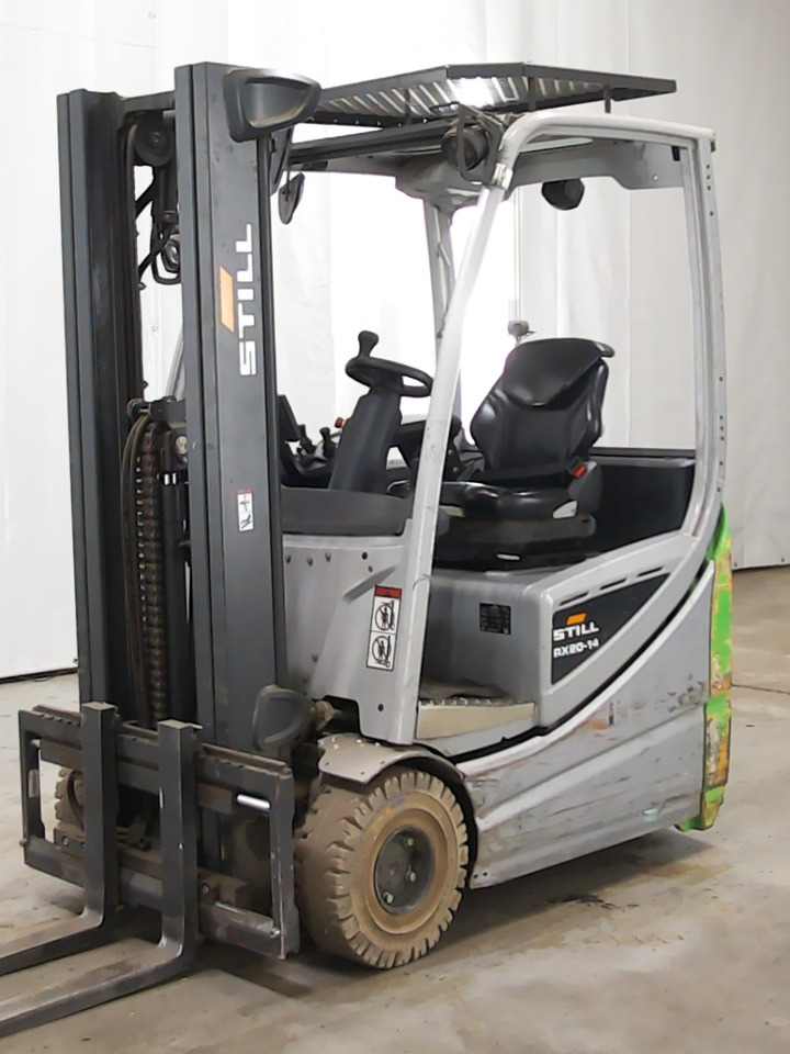 Still RX20-14C - رافعة شوكية كهربائية: صورة 1 Still RX20-14C - رافعة شوكية كهربائية: صورة 1