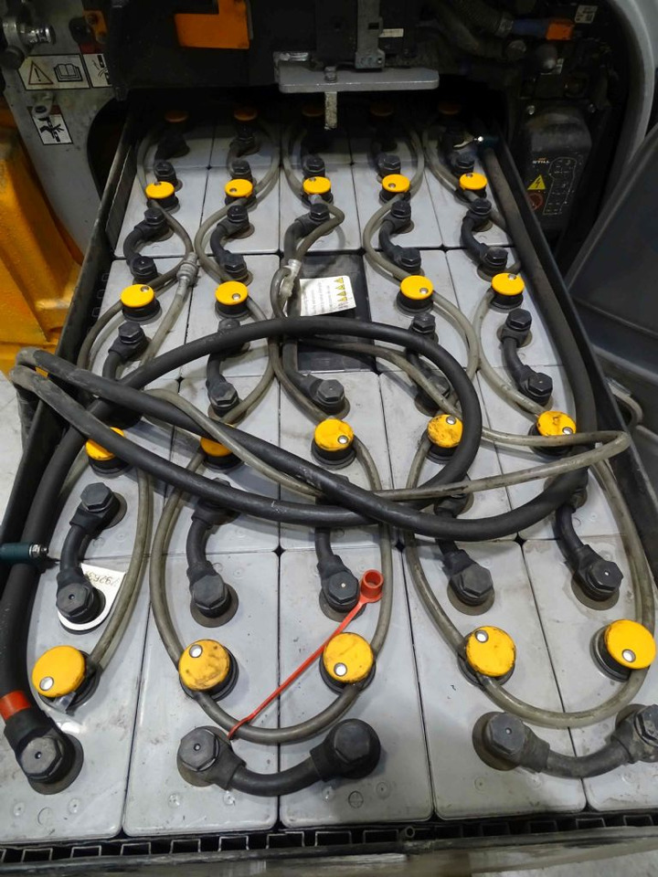 Still RX20-14C - رافعة شوكية كهربائية: صورة 4 Still RX20-14C - رافعة شوكية كهربائية: صورة 4