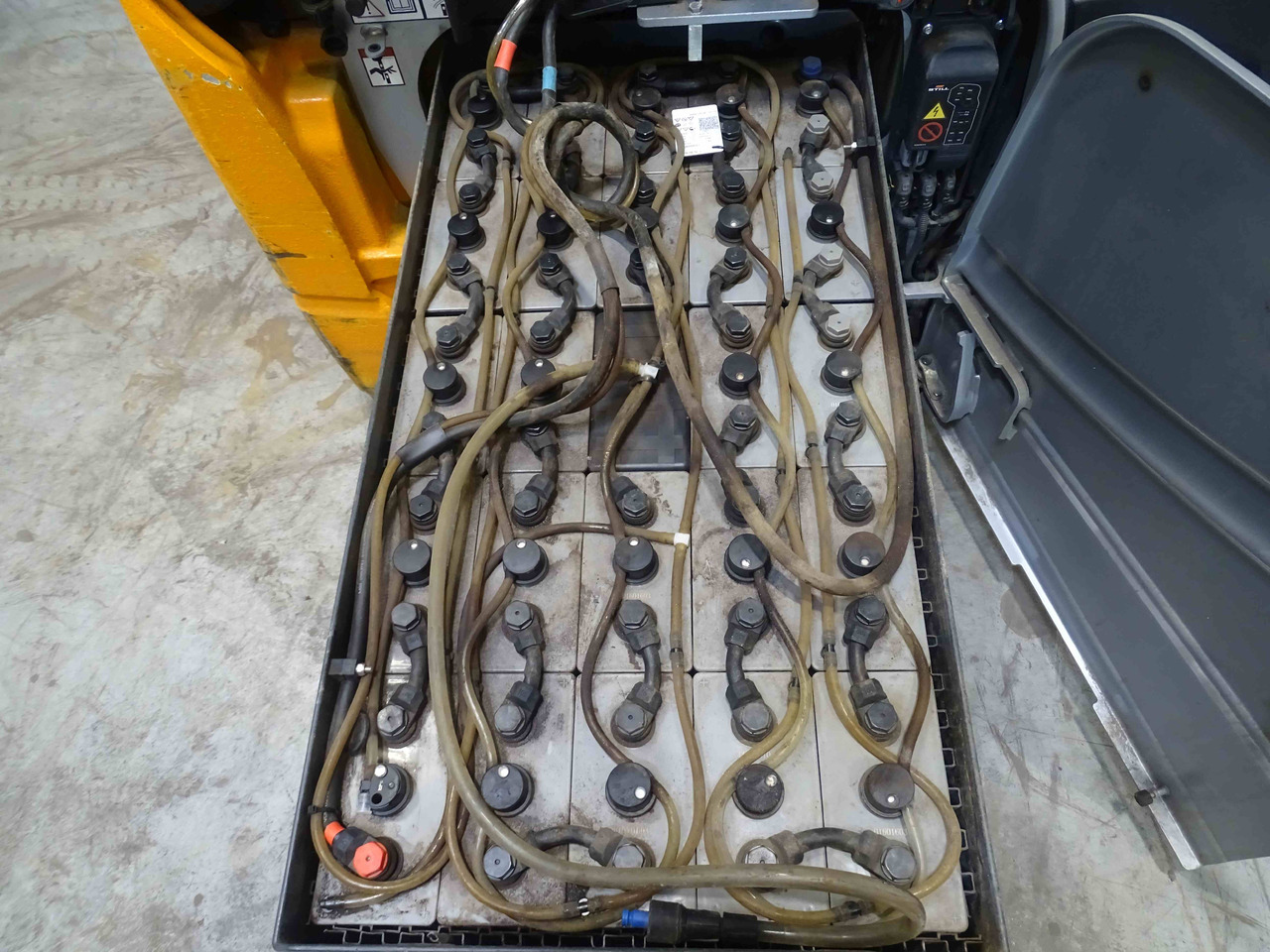 Still RX20-14C - رافعة شوكية كهربائية: صورة 4 Still RX20-14C - رافعة شوكية كهربائية: صورة 4