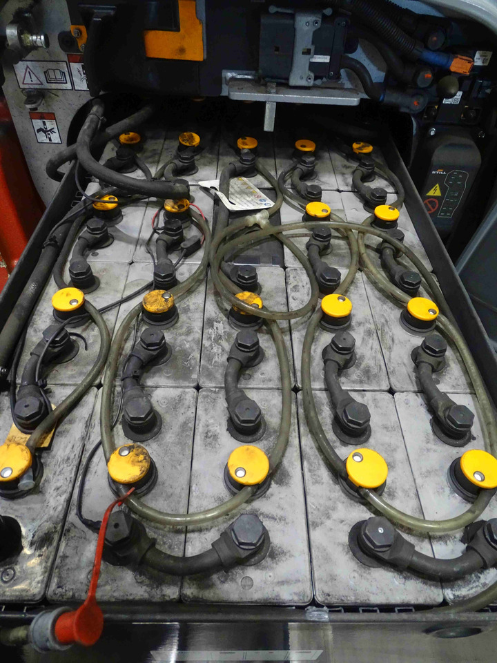 Still RX20-14C - رافعة شوكية كهربائية: صورة 4 Still RX20-14C - رافعة شوكية كهربائية: صورة 4