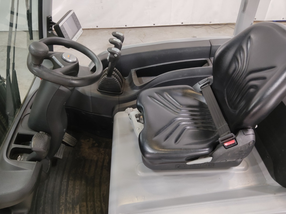 Still RX20-14C - رافعة شوكية كهربائية: صورة 3 Still RX20-14C - رافعة شوكية كهربائية: صورة 3