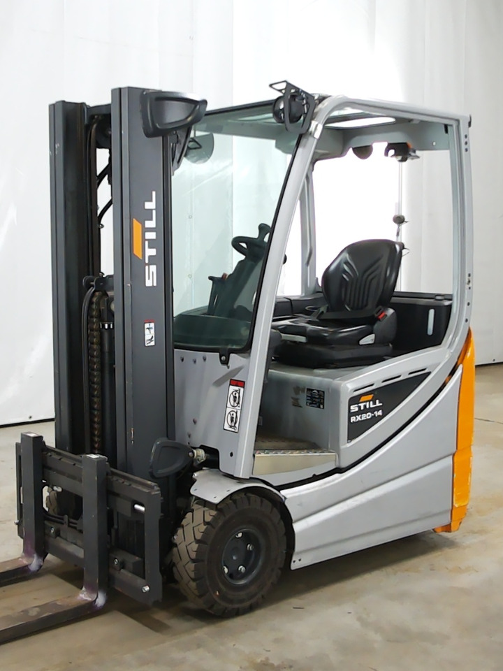 Still RX20-14C - رافعة شوكية كهربائية: صورة 1 Still RX20-14C - رافعة شوكية كهربائية: صورة 1