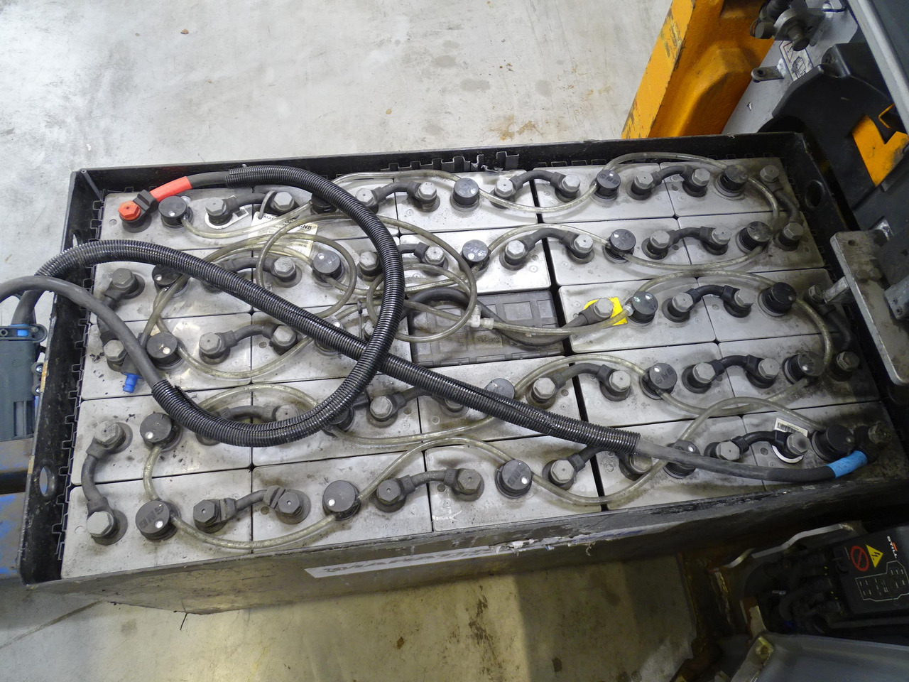 Still RX20-16C - رافعة شوكية كهربائية: صورة 4 Still RX20-16C - رافعة شوكية كهربائية: صورة 4