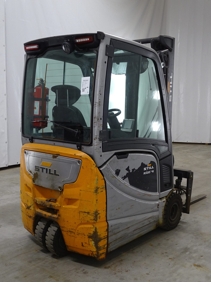 Still RX20-16C - رافعة شوكية كهربائية: صورة 2 Still RX20-16C - رافعة شوكية كهربائية: صورة 2