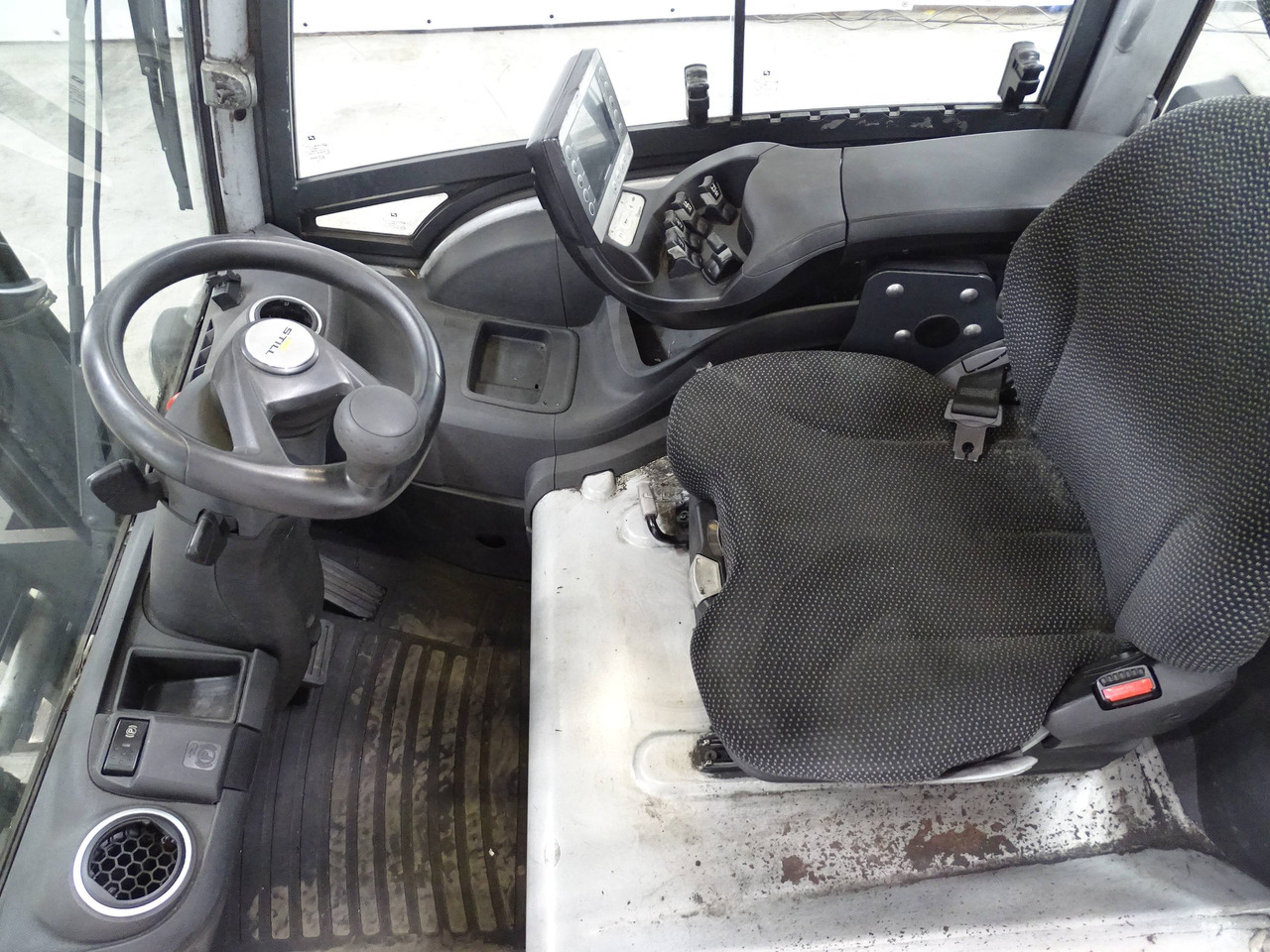 Still RX20-16C - رافعة شوكية كهربائية: صورة 3 Still RX20-16C - رافعة شوكية كهربائية: صورة 3