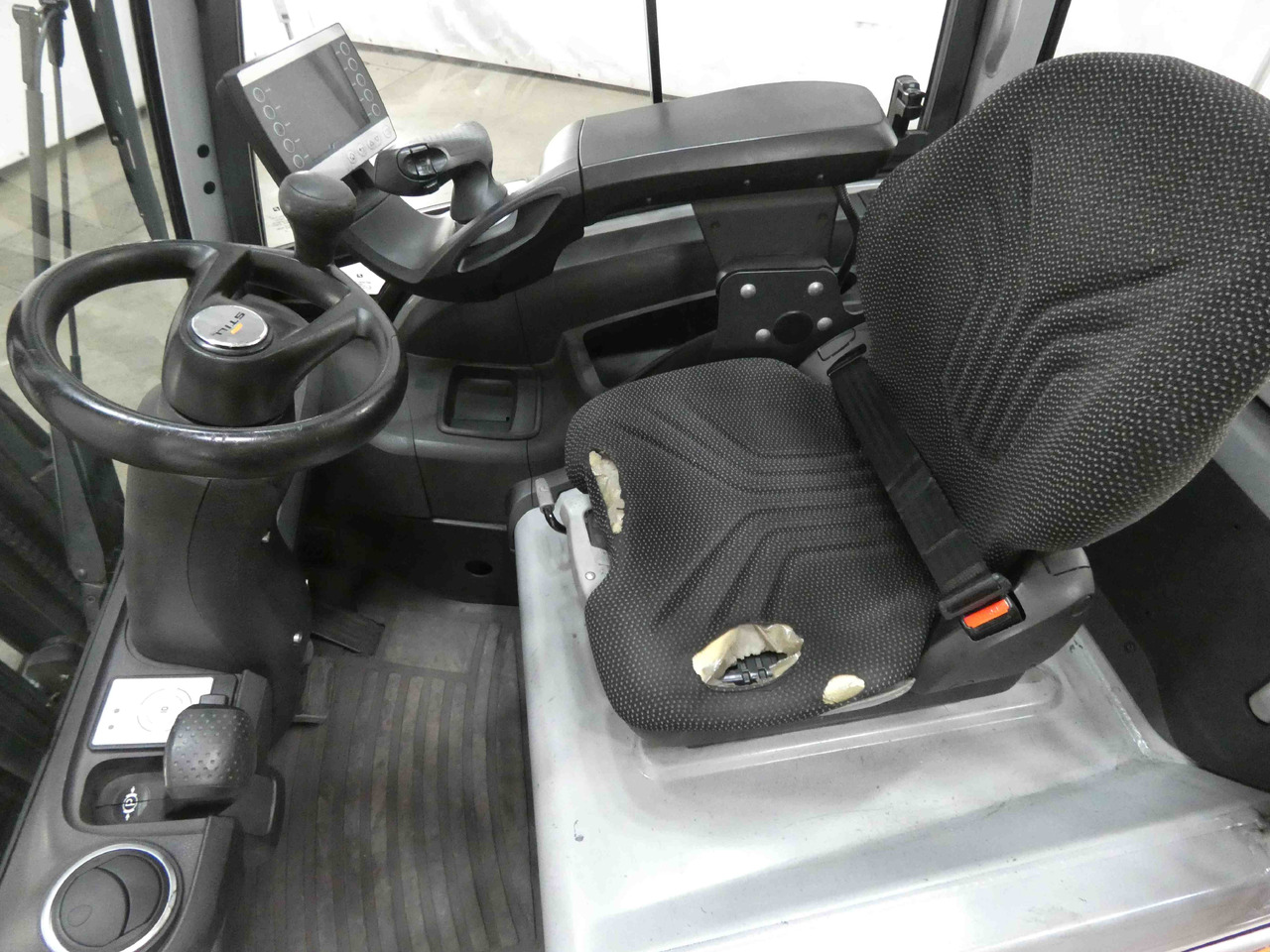 Still RX20-16C - رافعة شوكية كهربائية: صورة 3 Still RX20-16C - رافعة شوكية كهربائية: صورة 3