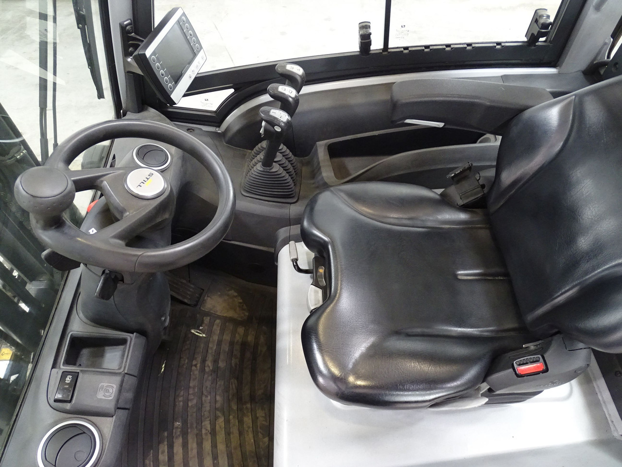 Still RX20-16P - رافعة شوكية كهربائية: صورة 3 Still RX20-16P - رافعة شوكية كهربائية: صورة 3