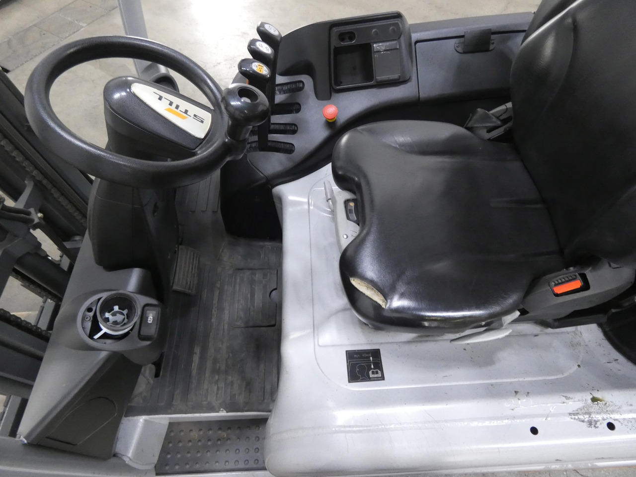 Still RX20-16 - رافعة شوكية كهربائية: صورة 3 Still RX20-16 - رافعة شوكية كهربائية: صورة 3