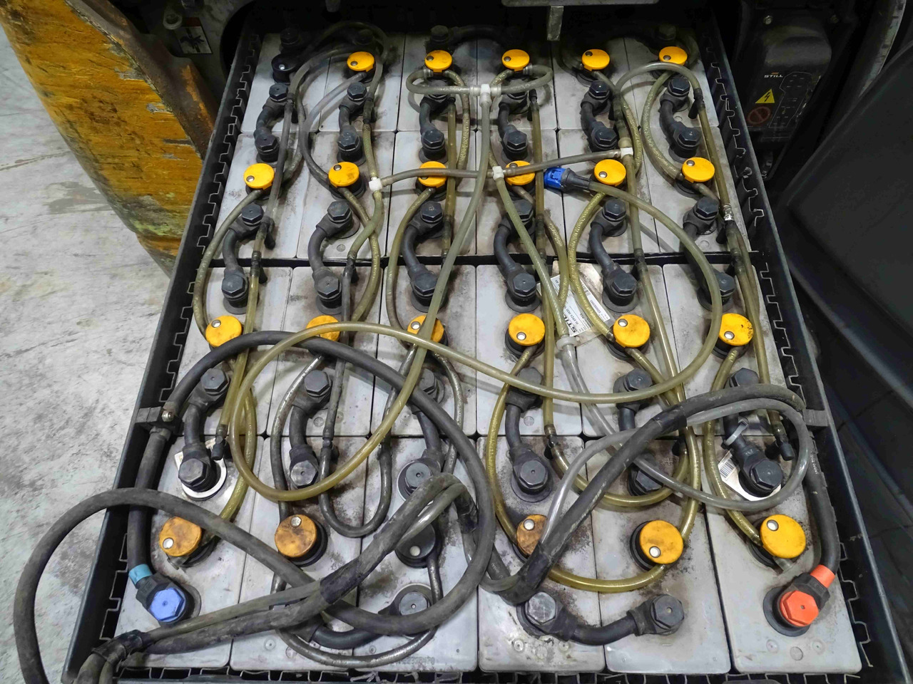 Still RX20-16 - رافعة شوكية كهربائية: صورة 4 Still RX20-16 - رافعة شوكية كهربائية: صورة 4