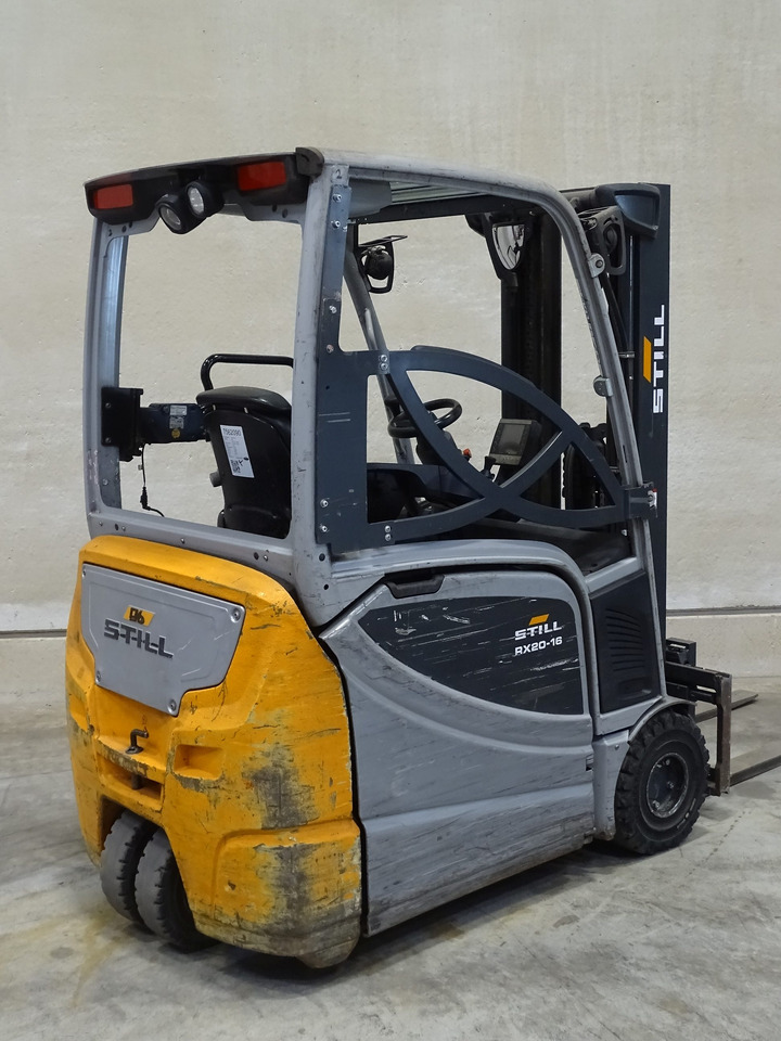 Still RX20-16 - رافعة شوكية كهربائية: صورة 2 Still RX20-16 - رافعة شوكية كهربائية: صورة 2