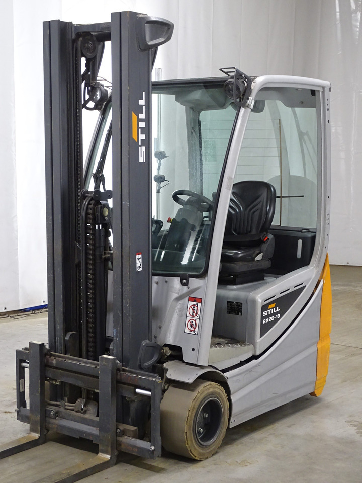 Still RX20-16 - رافعة شوكية كهربائية: صورة 1 Still RX20-16 - رافعة شوكية كهربائية: صورة 1