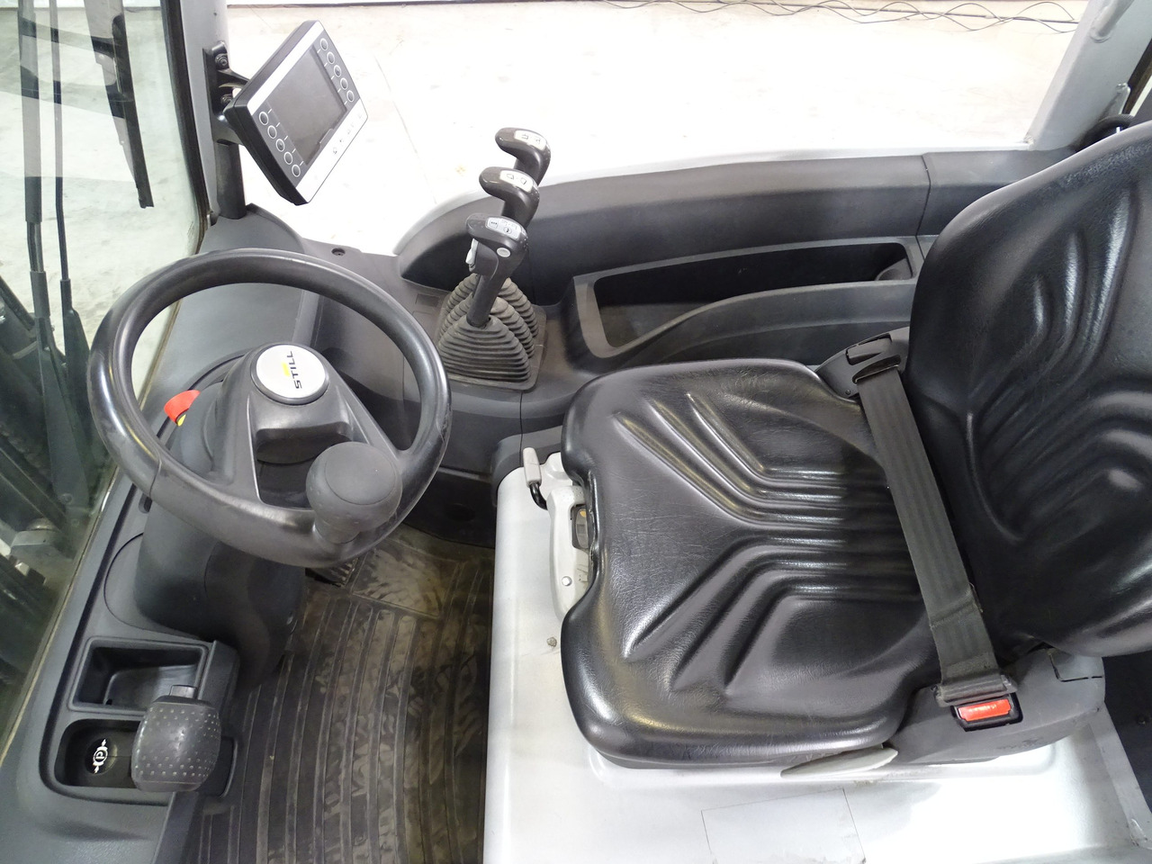 Still RX20-16 - رافعة شوكية كهربائية: صورة 3 Still RX20-16 - رافعة شوكية كهربائية: صورة 3