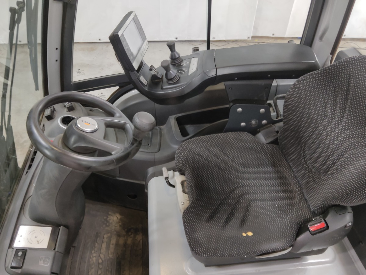 Still RX20-16 - رافعة شوكية: صورة 3 Still RX20-16 - رافعة شوكية: صورة 3