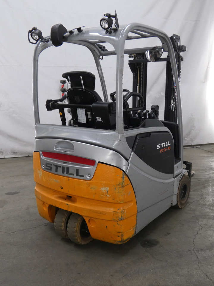 Still RX20-16 - رافعة شوكية كهربائية: صورة 2 Still RX20-16 - رافعة شوكية كهربائية: صورة 2