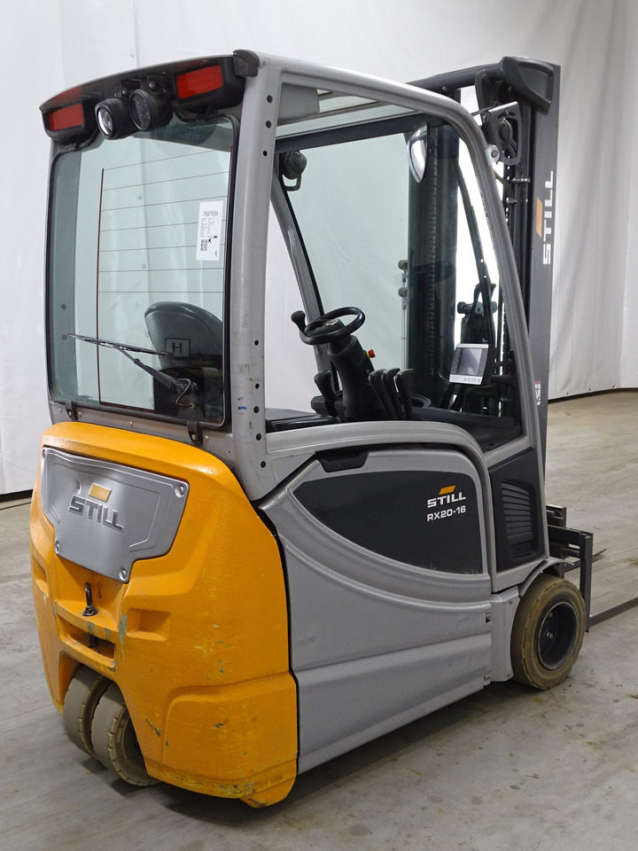 Still RX20-16 - رافعة شوكية كهربائية: صورة 2 Still RX20-16 - رافعة شوكية كهربائية: صورة 2