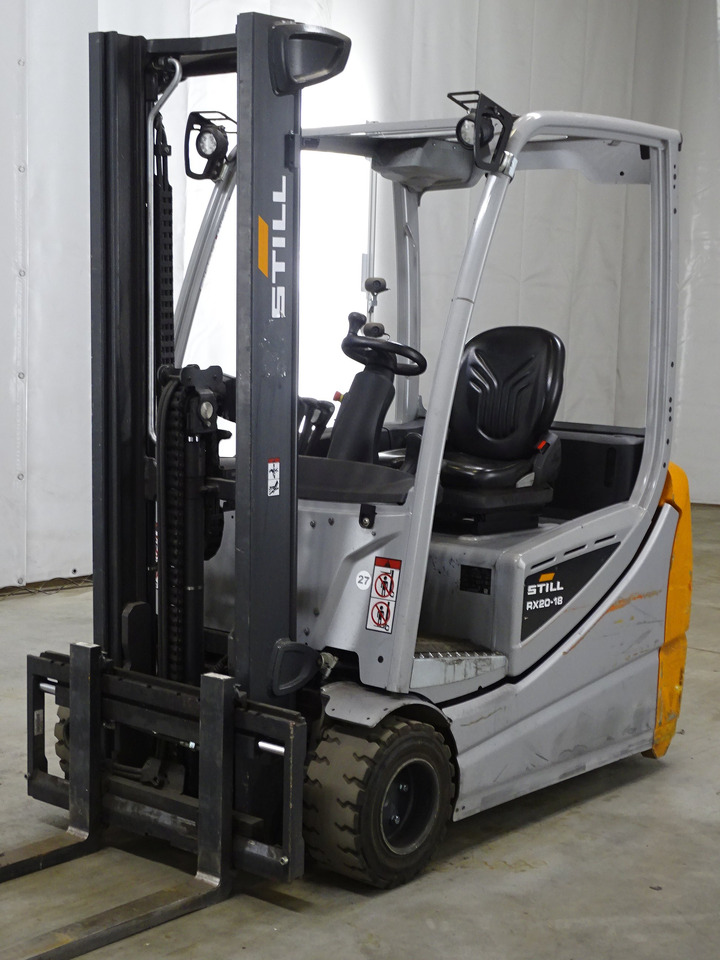 Still RX20-18L - رافعة شوكية كهربائية: صورة 1 Still RX20-18L - رافعة شوكية كهربائية: صورة 1