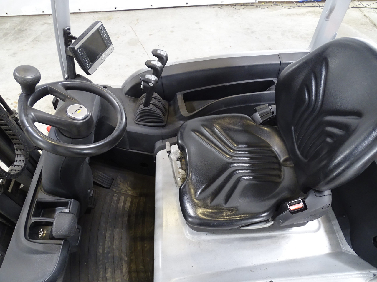 Still RX20-18L - رافعة شوكية كهربائية: صورة 3 Still RX20-18L - رافعة شوكية كهربائية: صورة 3