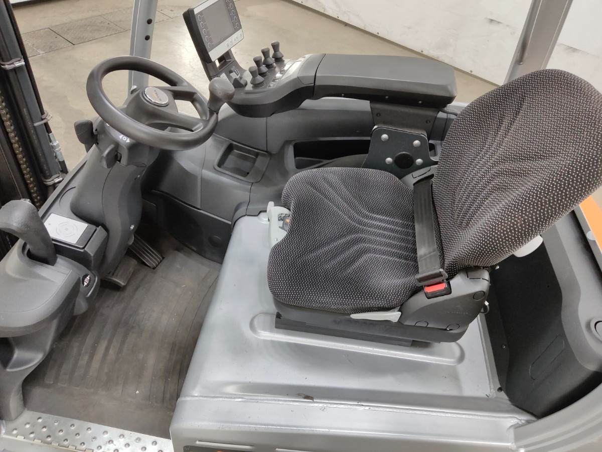 Still RX20-18 - رافعة شوكية كهربائية: صورة 3 Still RX20-18 - رافعة شوكية كهربائية: صورة 3