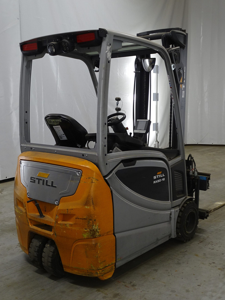 Still RX20-18 - رافعة شوكية كهربائية: صورة 2 Still RX20-18 - رافعة شوكية كهربائية: صورة 2