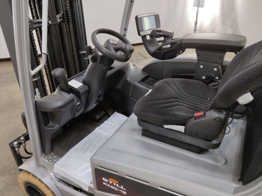 Still RX20-18 - رافعة شوكية كهربائية: صورة 3 Still RX20-18 - رافعة شوكية كهربائية: صورة 3