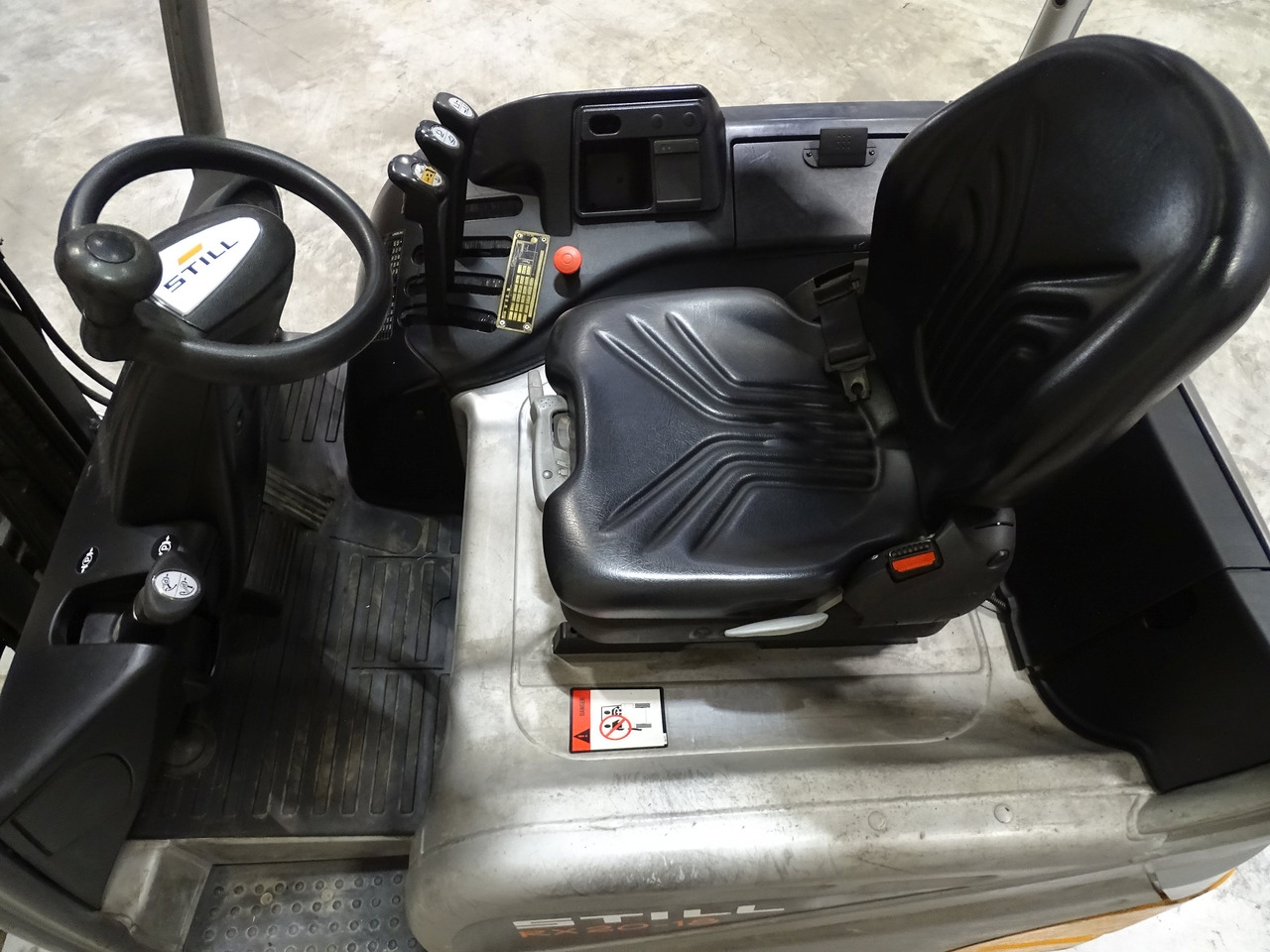 Still RX20-18 - رافعة شوكية كهربائية: صورة 3 Still RX20-18 - رافعة شوكية كهربائية: صورة 3