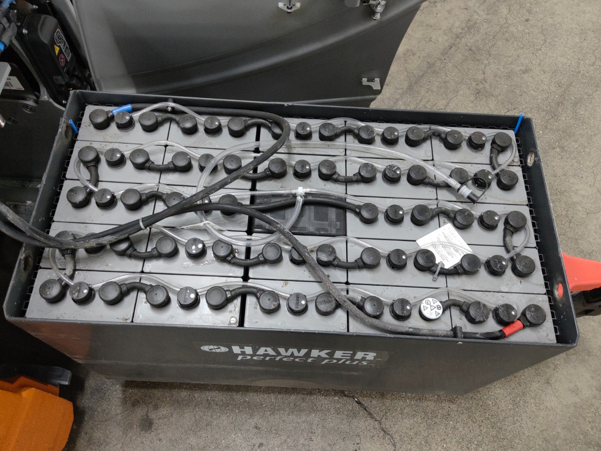 Still RX20-18 - رافعة شوكية كهربائية: صورة 4 Still RX20-18 - رافعة شوكية كهربائية: صورة 4