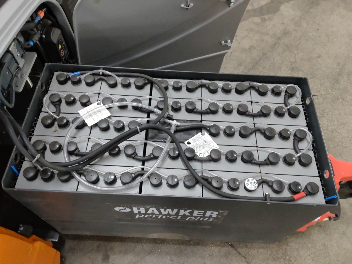 Still RX20-18 - رافعة شوكية كهربائية: صورة 4 Still RX20-18 - رافعة شوكية كهربائية: صورة 4