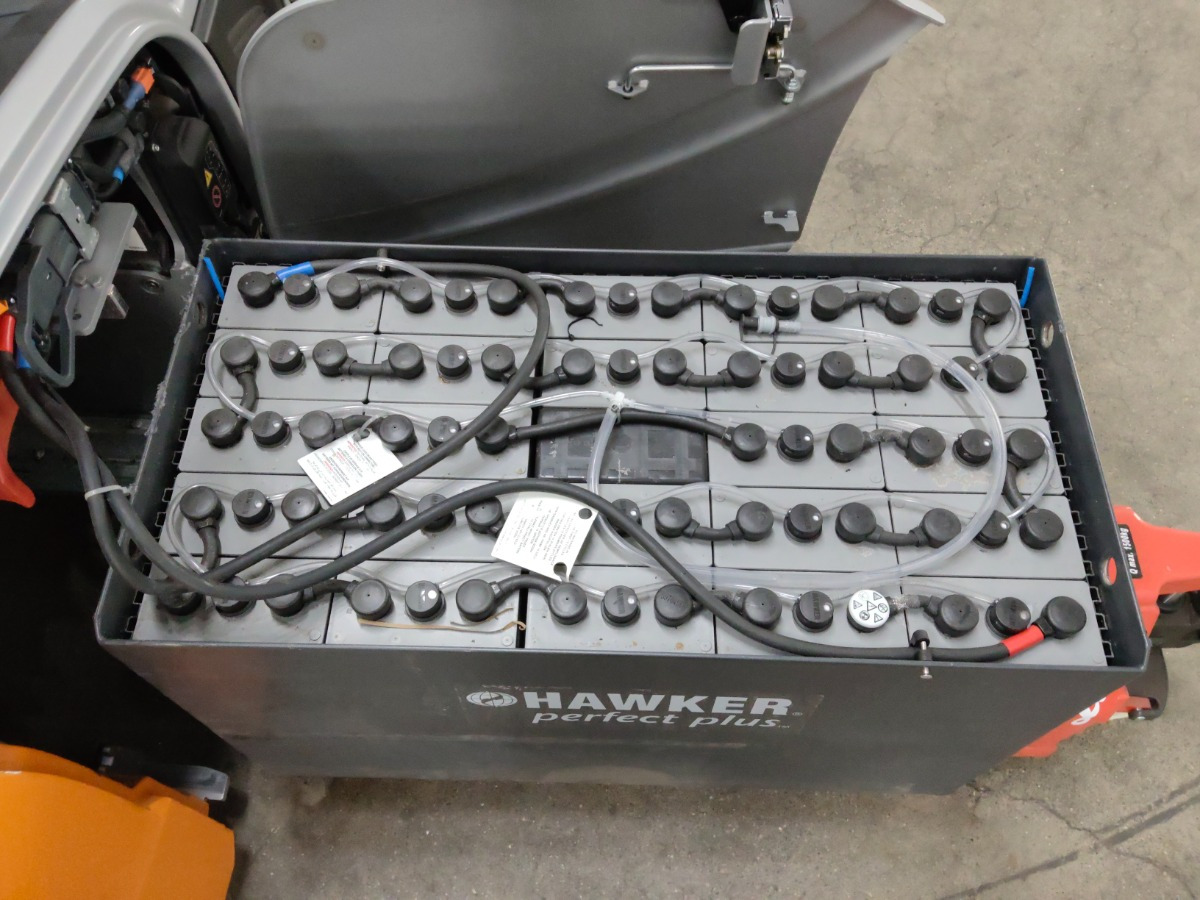 Still RX20-18 - رافعة شوكية كهربائية: صورة 4 Still RX20-18 - رافعة شوكية كهربائية: صورة 4