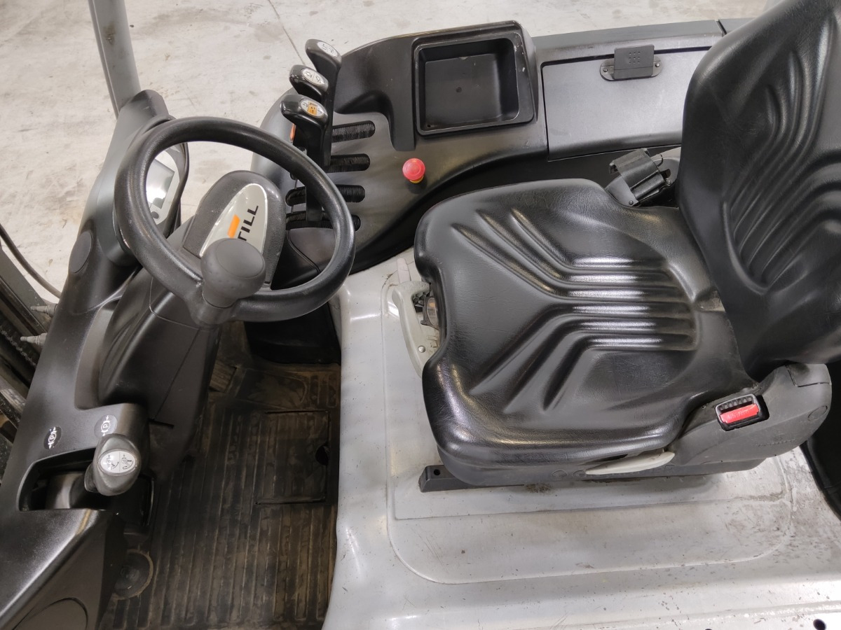 Still RX20-18 - رافعة شوكية كهربائية: صورة 3 Still RX20-18 - رافعة شوكية كهربائية: صورة 3