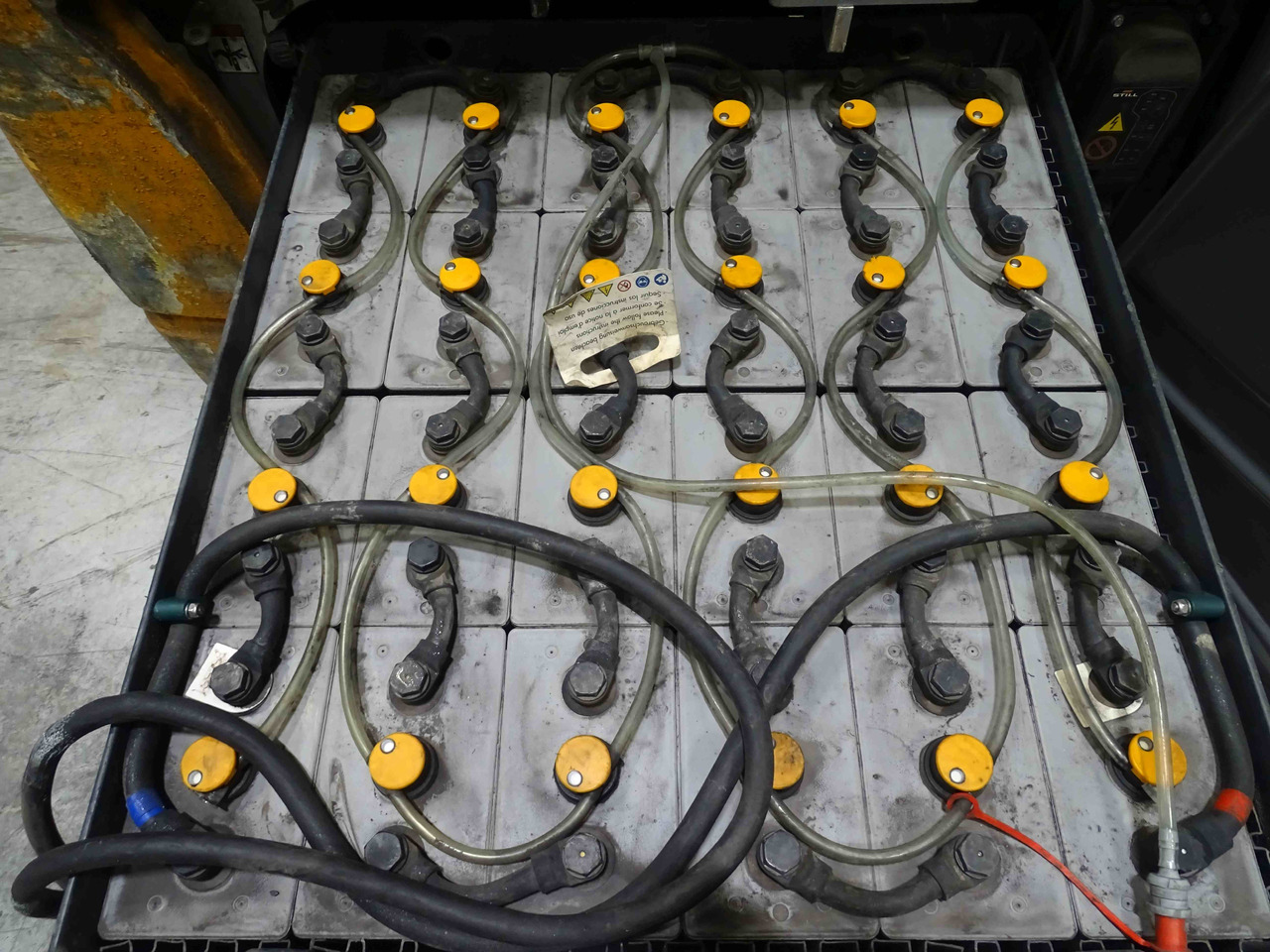 Still RX20-20L/BRONZE - رافعة شوكية كهربائية: صورة 4 Still RX20-20L/BRONZE - رافعة شوكية كهربائية: صورة 4